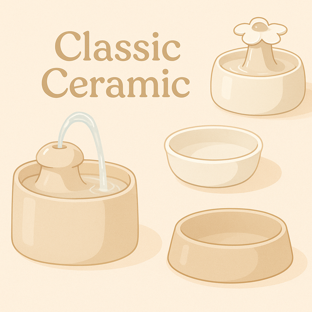 🍯 Classic Ceramic