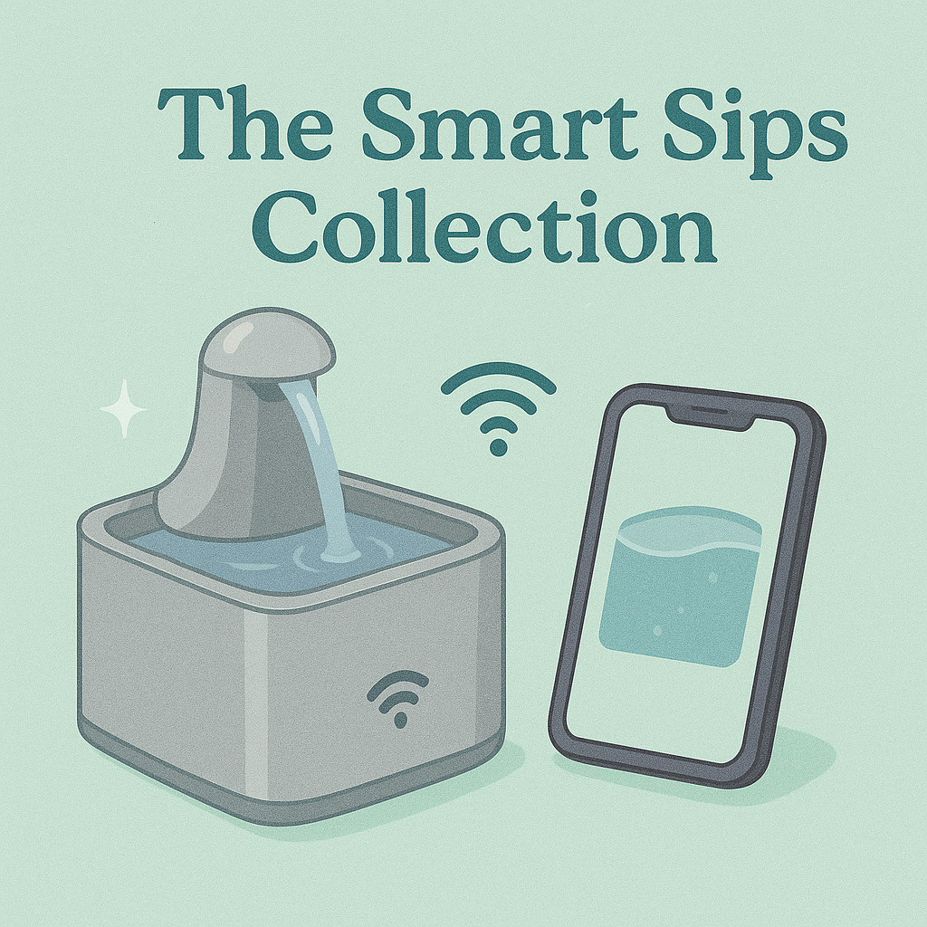 📱 The Smart Sips Collection