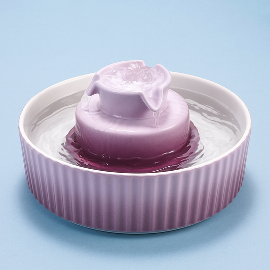 Ceramic CupCake
